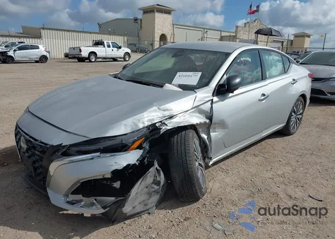 2024 Nissan Altima Sv from USA, damaged, VIN 1N4BL4DV7RN338711